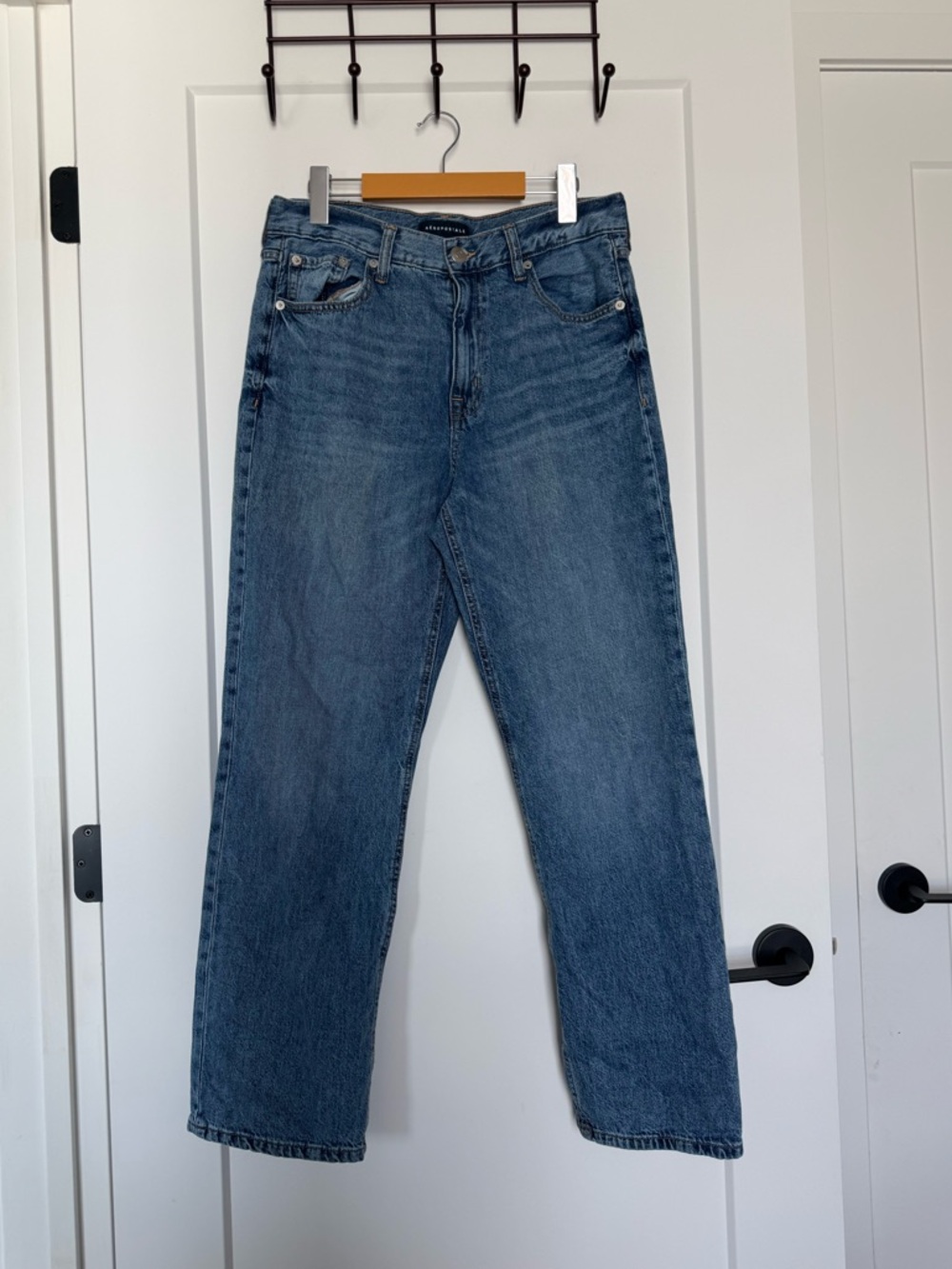 Aéropostale Women’s High Rise Baggy